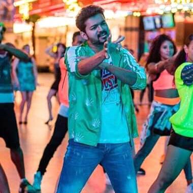 Thalapthy vijay anna mass