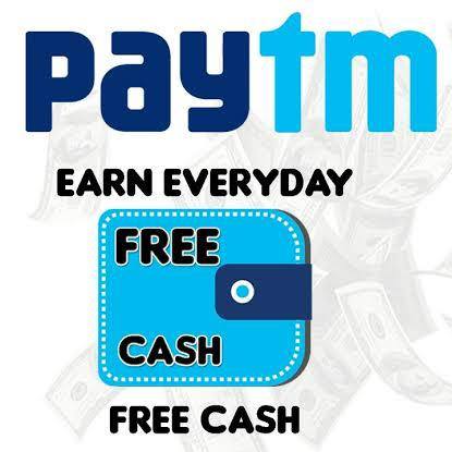 Earn ? and paytm lifafa
