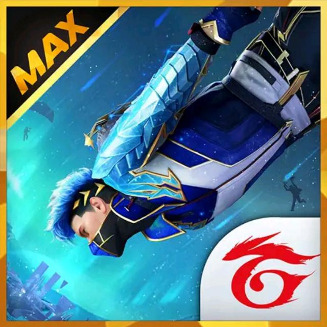 ?❤️Free Fire Max❤️?