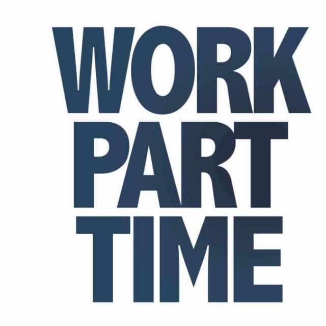 PART TIME JOB GROUP 1