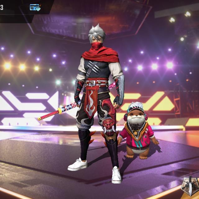 ?ACCOUNT SALE❤️FREE FIRE?