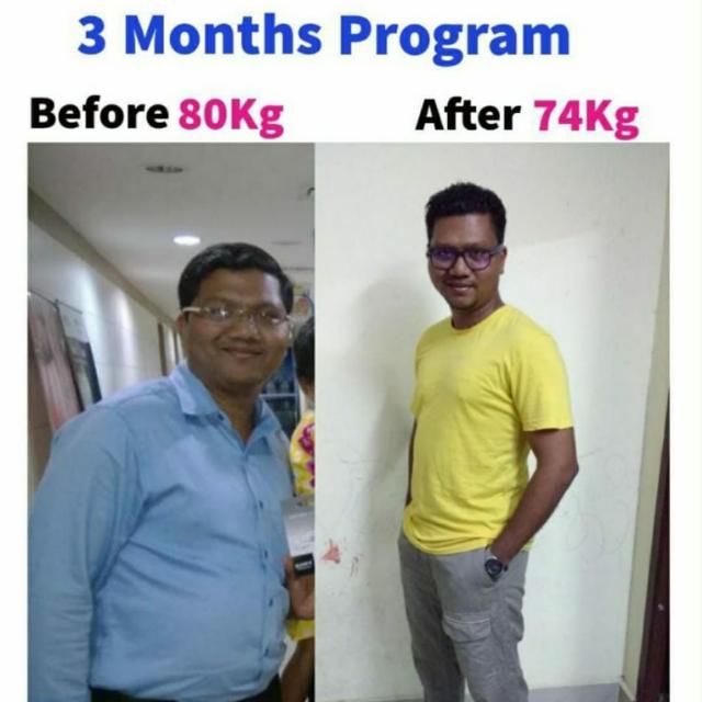 Weight loss  management