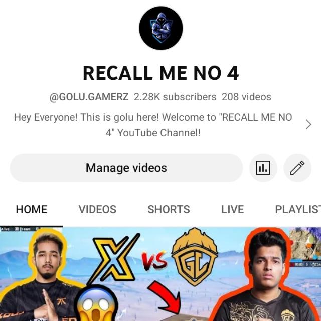 RECALL ME NO 4 Whatsapp group