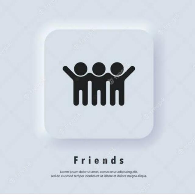 Friends online?