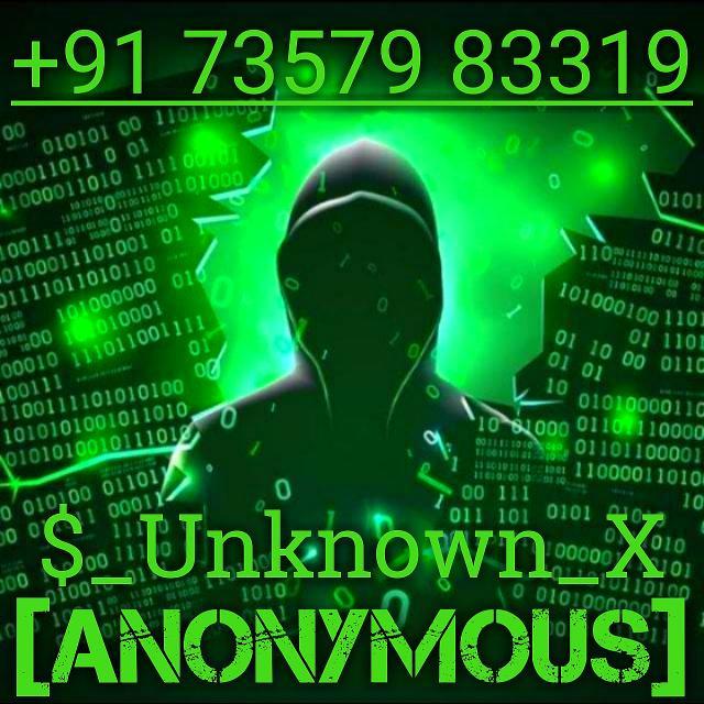 THE UNKNOWN_X ARMY 4⃣