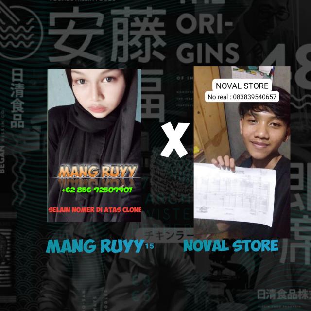 STOK 0 1 MANG RUYY Whatsapp group