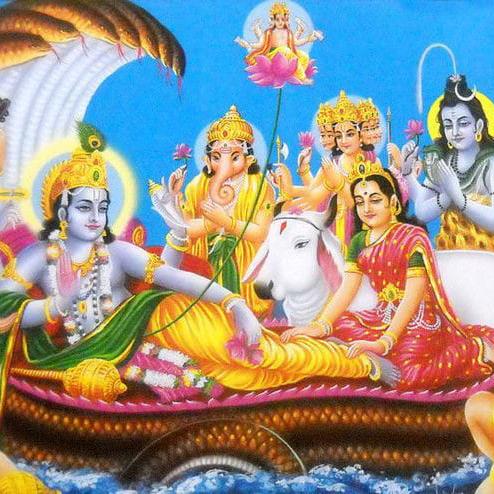 जय श्री नारायण ?