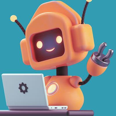 (M) Robot group?