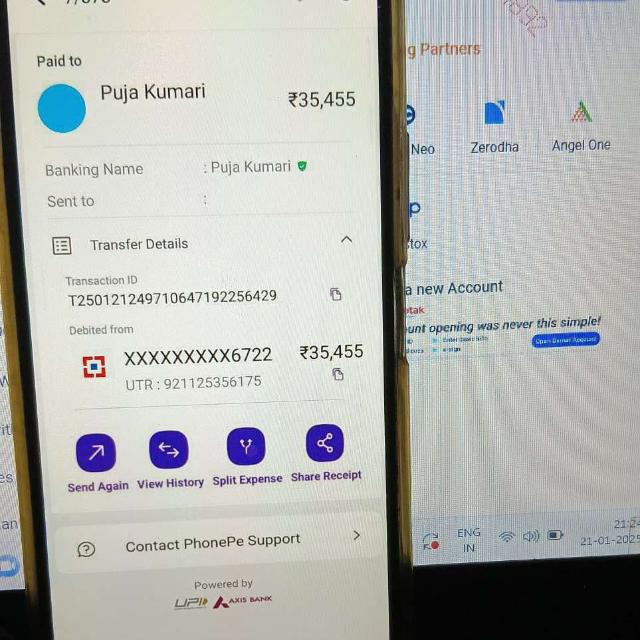 Online investment groups