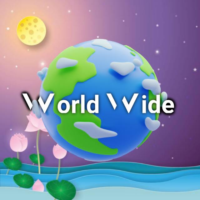 World wide 1 ?