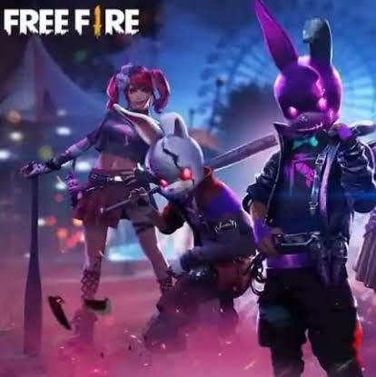 FREE FIRE ID GIVEAWAYS