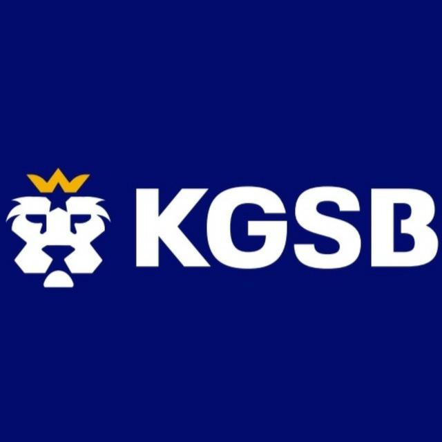 KGSB COMMUNITY ®️?
