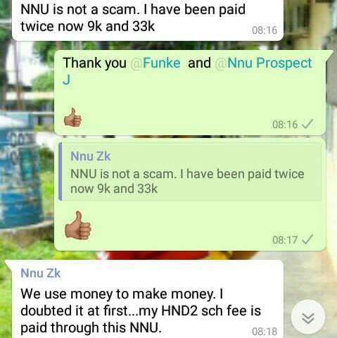 NNU income ??
