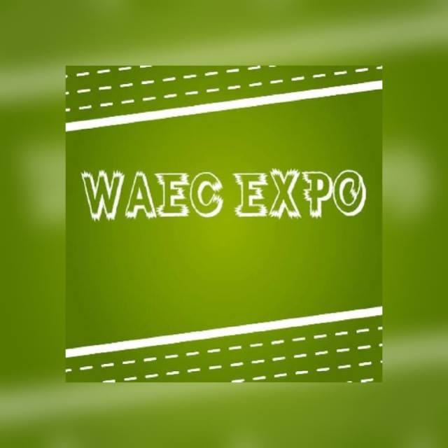 WAEC EXPO 2019 All Whatsapp group