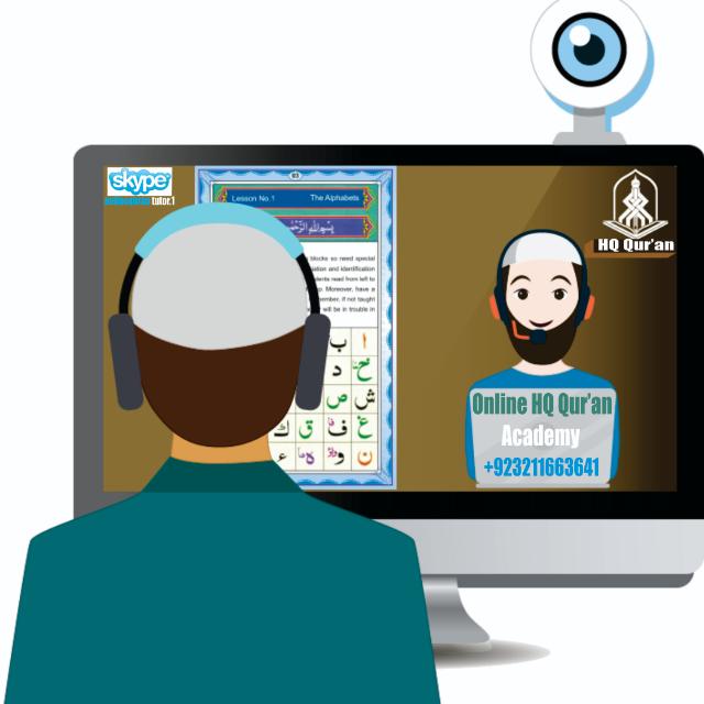 Learn Quran online  ?