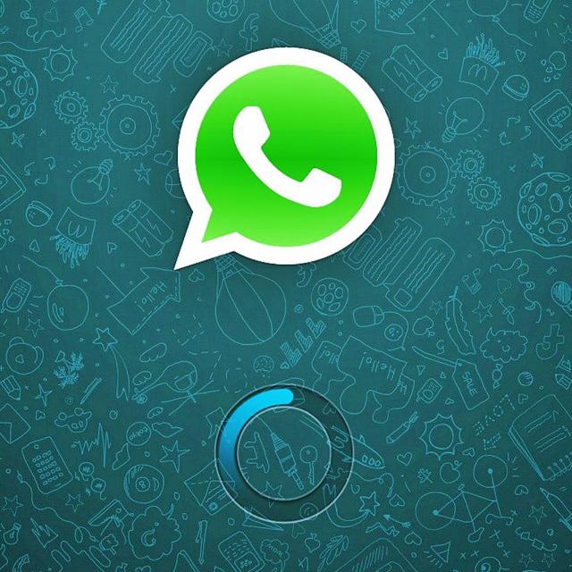WHATSAPP JOB B3??