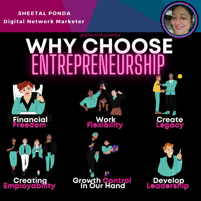 Entrepreneurs ?‍??‍?