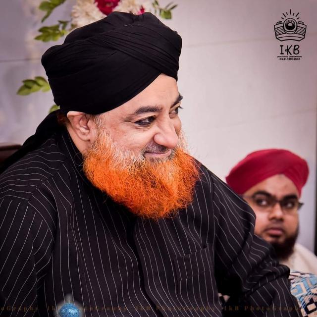 مفتی اکمل قادری صاحب ⓿❶
