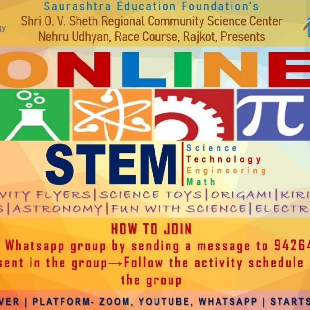 STEM OVSRCSC 1 Whatsapp group