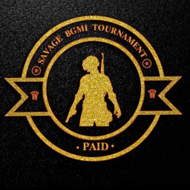 #39 SAVAGE BGMI TORNAMENT