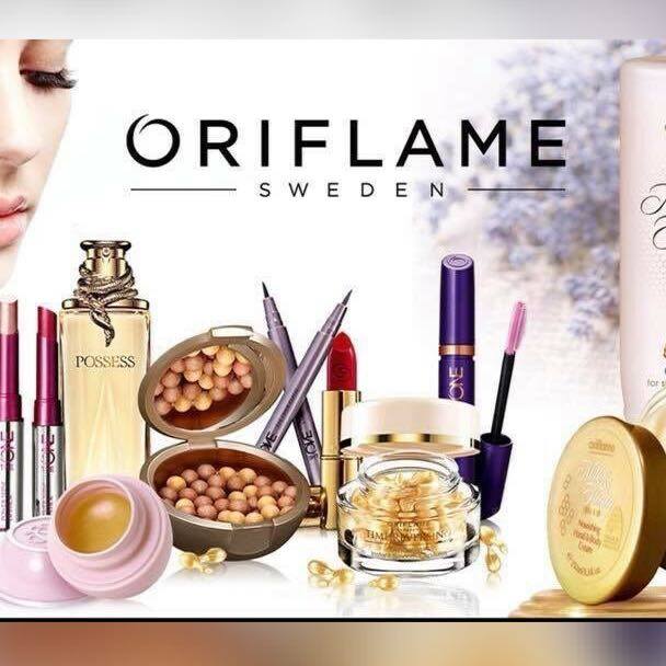 ??InStyleOriflameBeauty??