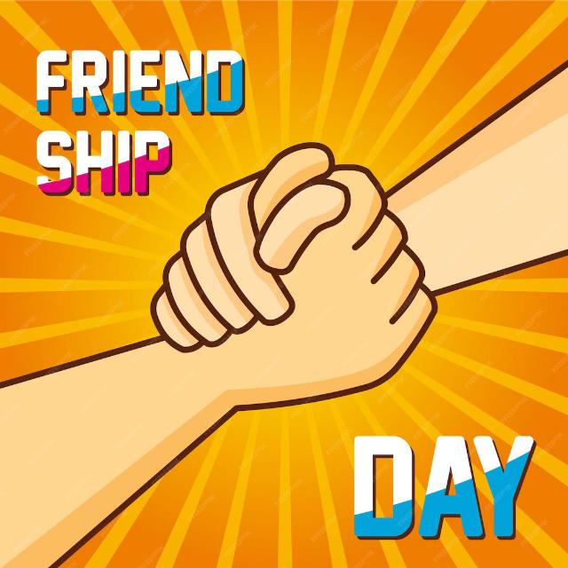 FRIEND SHIP?✨?