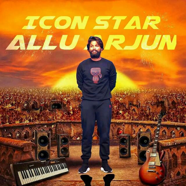 Alluarjun Fans Club