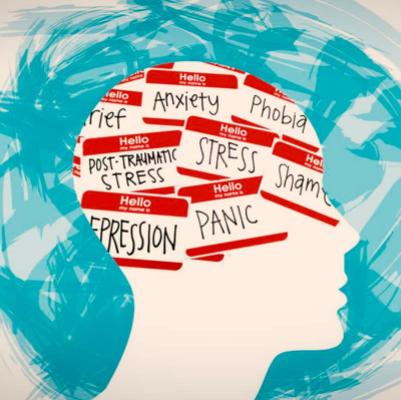 Mental health supporter??