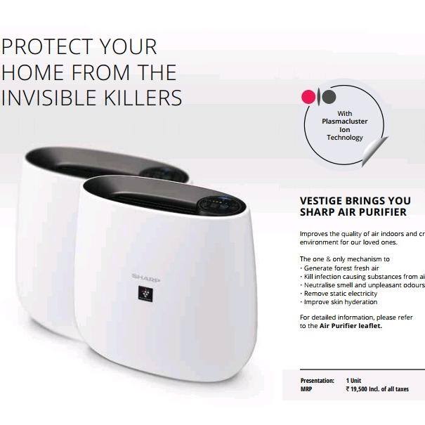 ?Sharp Airpurifier/Agri82