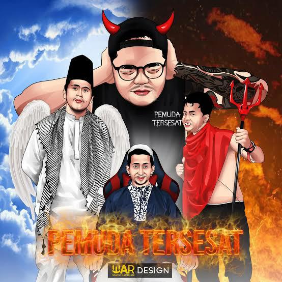 Pemuda Tersesat