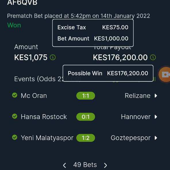 Betpawa/betika sureticke