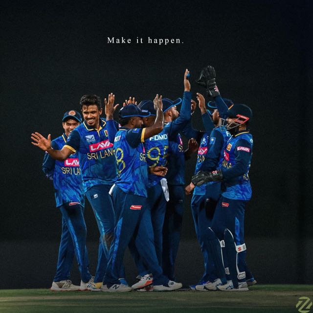 SLC CRICKET?