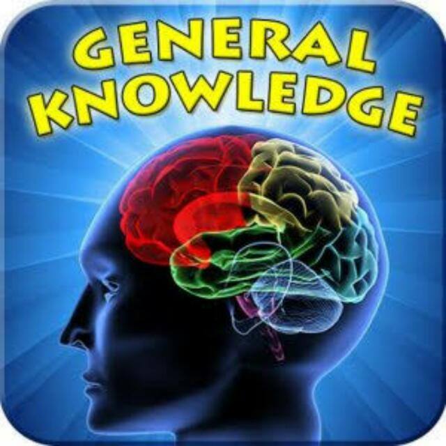 General knowledge (gk)
