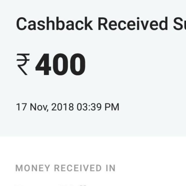 Task and Earn PayTm cash