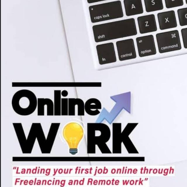 Online work Whatsapp group