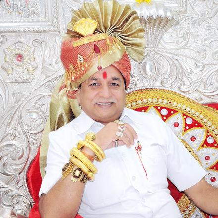 Astrologer R H Soni (5)
