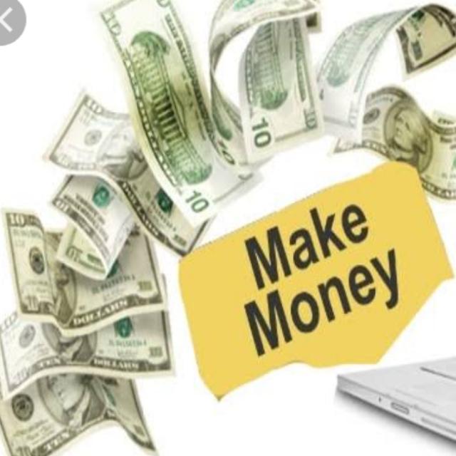 Earn Money ???
