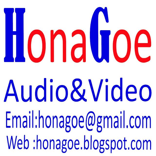 honagoe audio & video