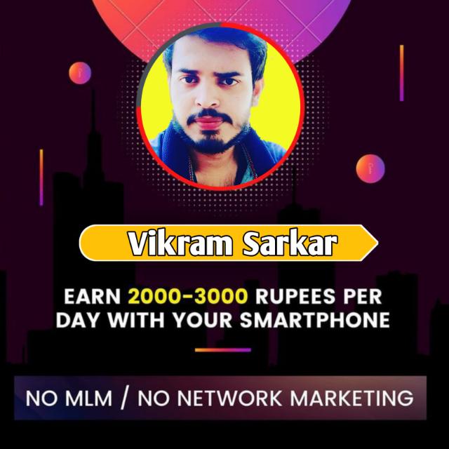 ?Earn money with me ?