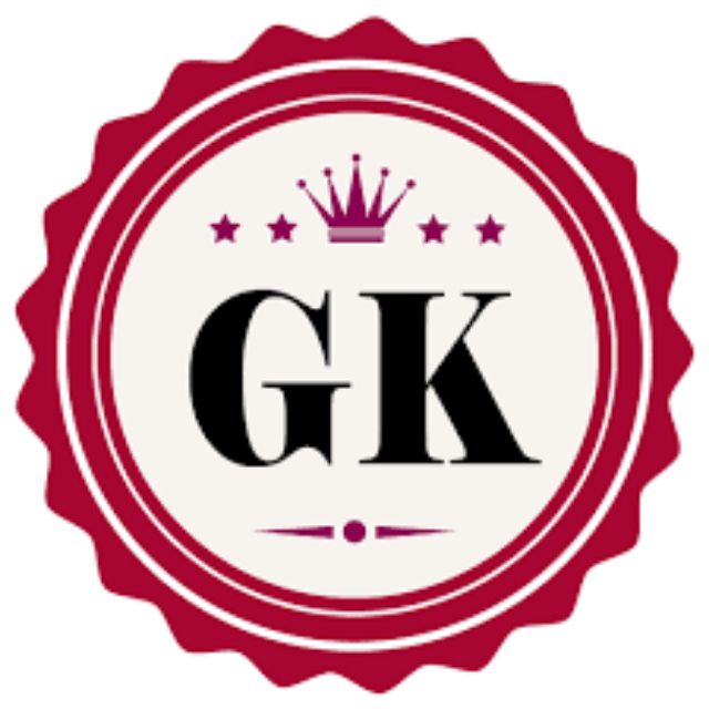 G.k ganaral knowledge??