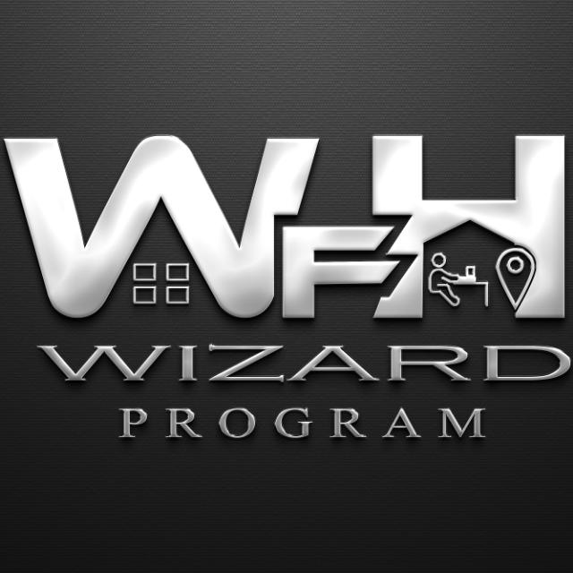 WFH Wizard Program Whatsapp group