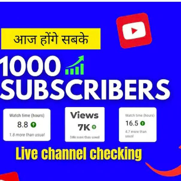 All free live subscriber gin -youtub
