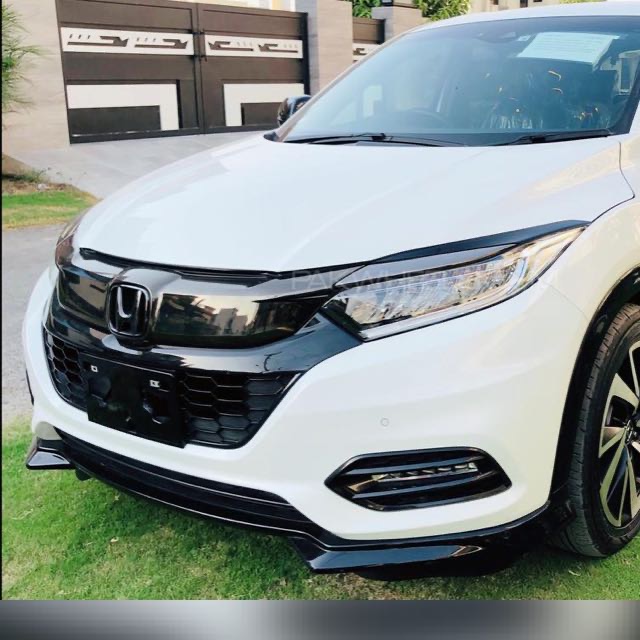 Honda VezelRs official ??