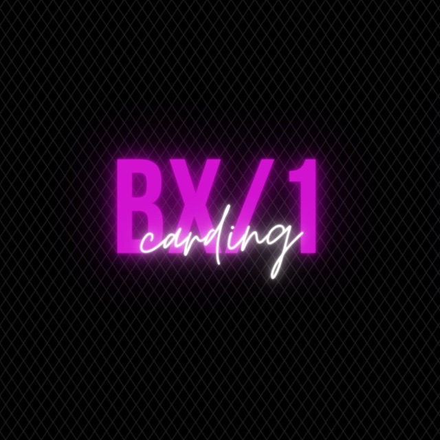 BX1 CARDING
