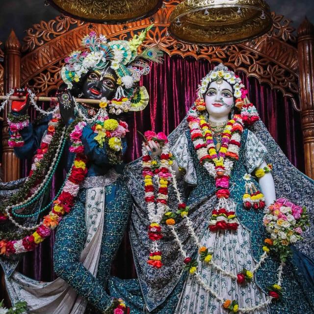 ? कृष्णानंद ?