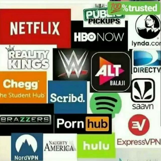 Premium accounts Whatsapp group