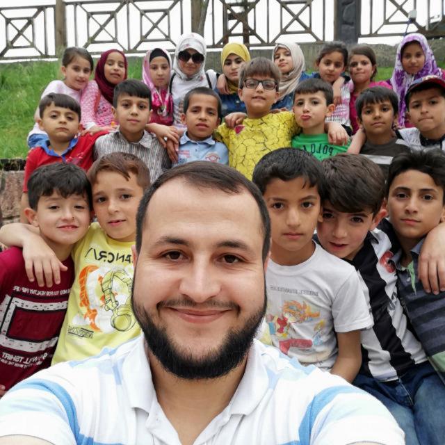 الشيخ واثق الشعار