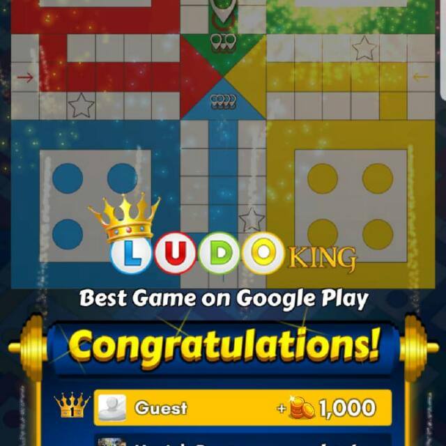 ?Ludo king(Battle)100%?