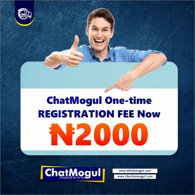 CHATMOGUL?4️⃣