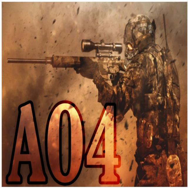AO͜͡4乛ARMY OF 4